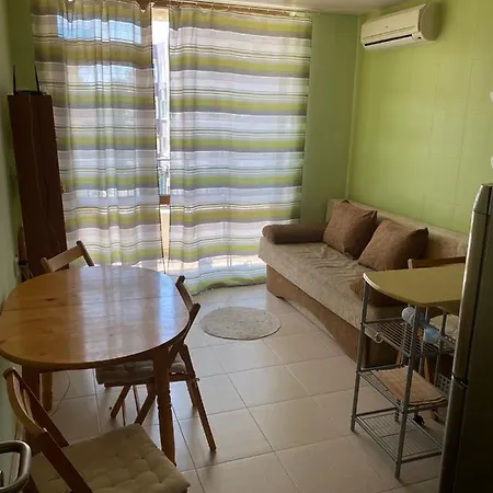 алина стамополу Apartment Primorsko